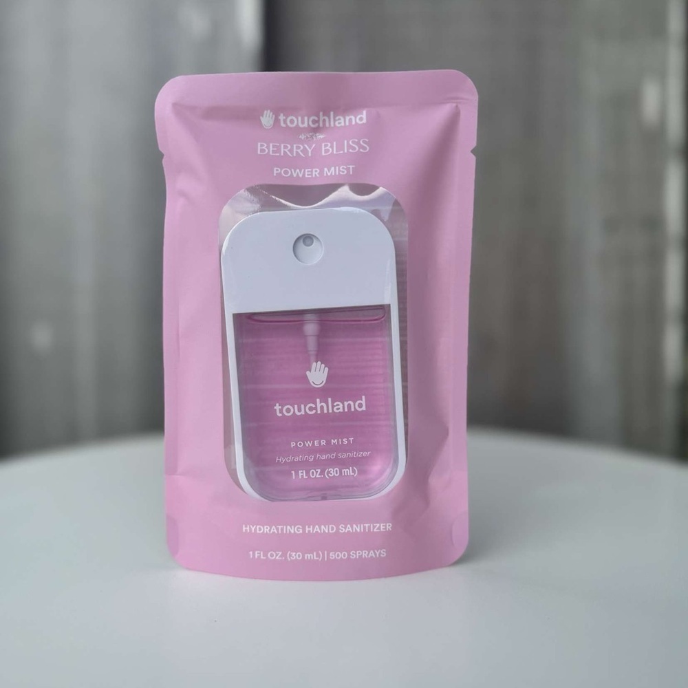 Power Mist Berry Bliss- Hand Sanitizer